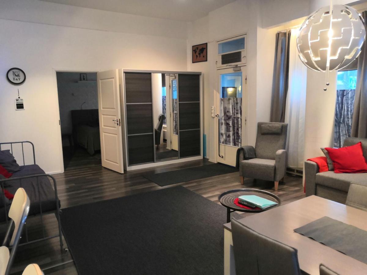 Hungerborg City Home سافونلينّا المظهر الخارجي الصورة