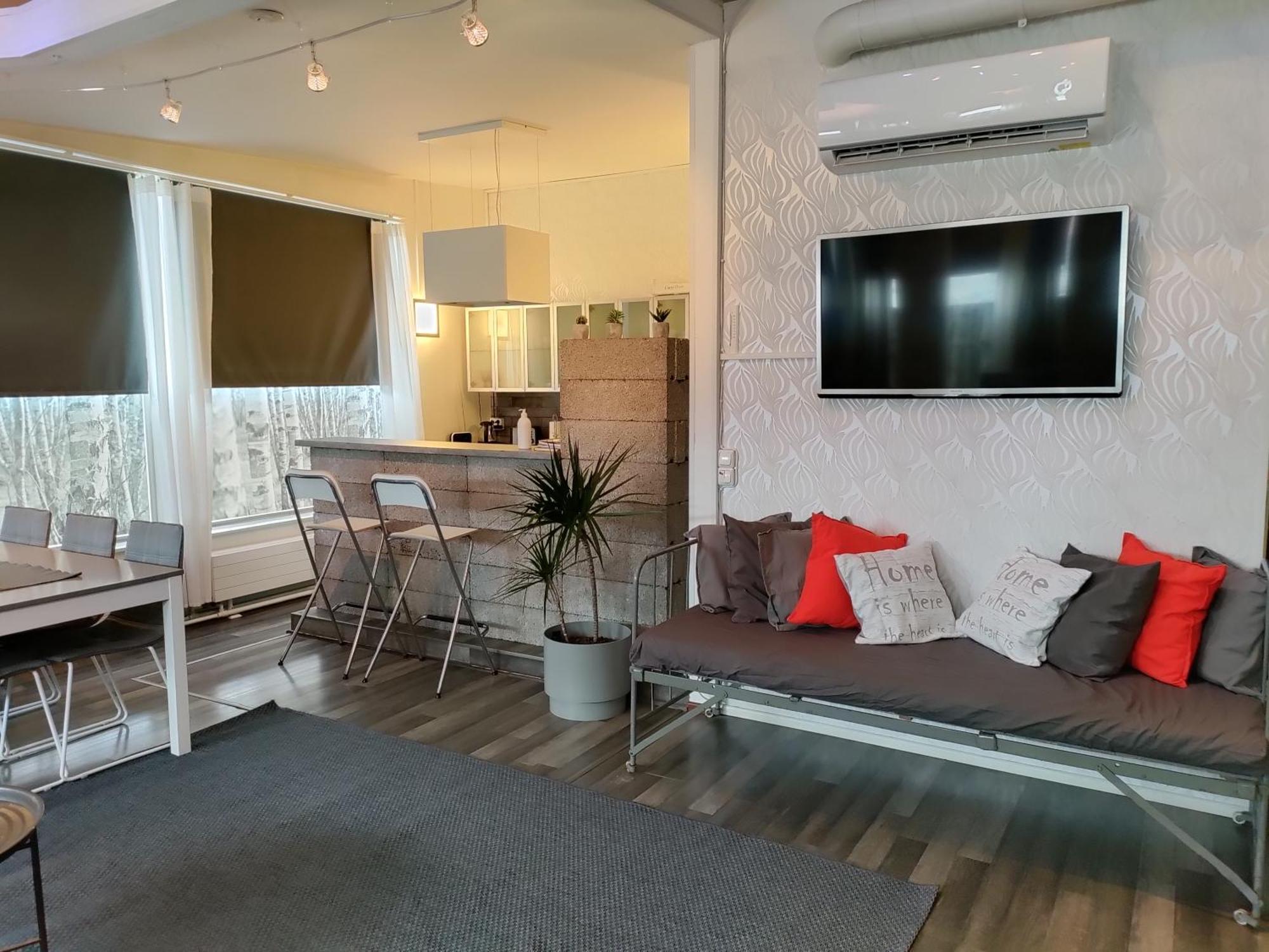 Hungerborg City Home سافونلينّا الغرفة الصورة
