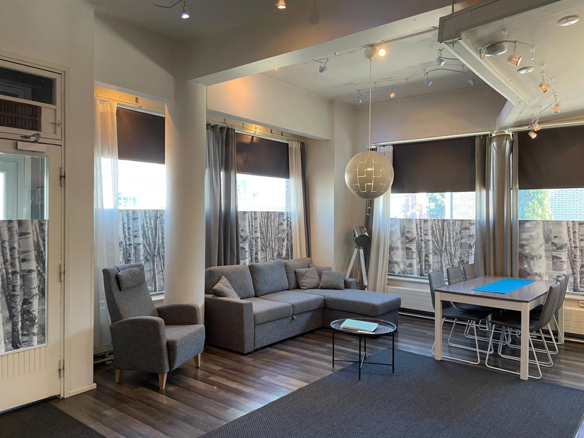 Hungerborg City Home سافونلينّا المظهر الخارجي الصورة