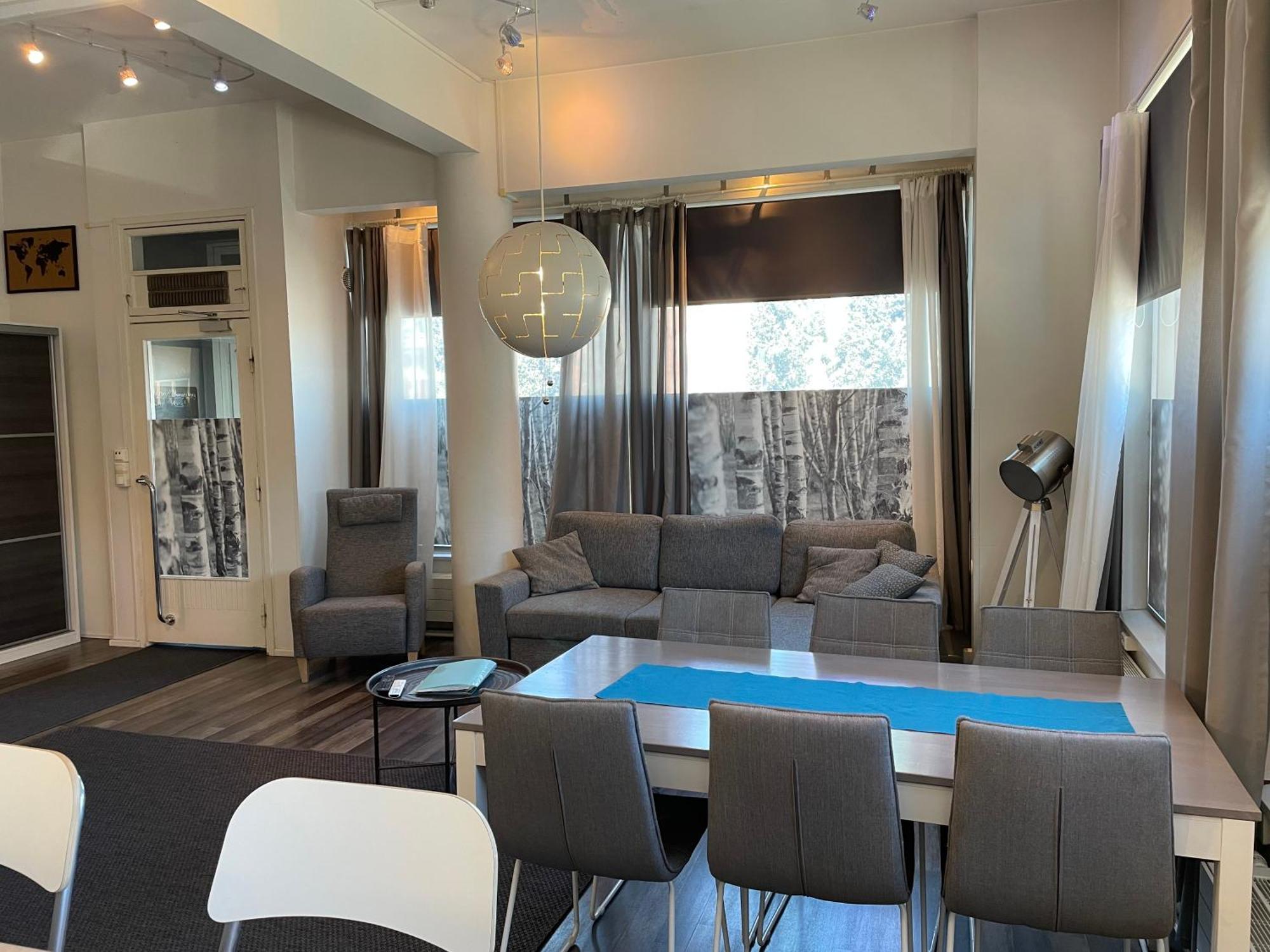Hungerborg City Home سافونلينّا المظهر الخارجي الصورة