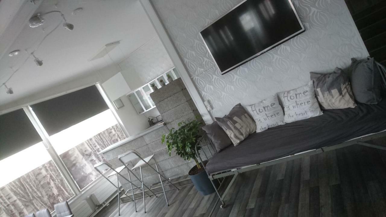 Hungerborg City Home سافونلينّا المظهر الخارجي الصورة
