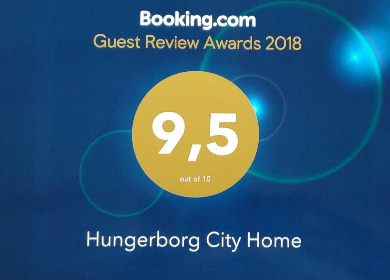 Hungerborg City Home سافونلينّا المظهر الخارجي الصورة